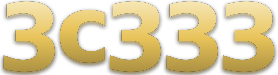 3c333 logo